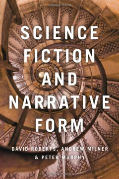 portada Science Fiction and Narrative Form (en Inglés)