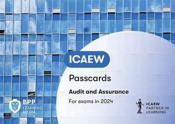 portada Icaew Audit and Assurance (en Inglés)