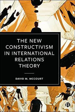 portada The new Constructivism in International Relations Theory (en Inglés)