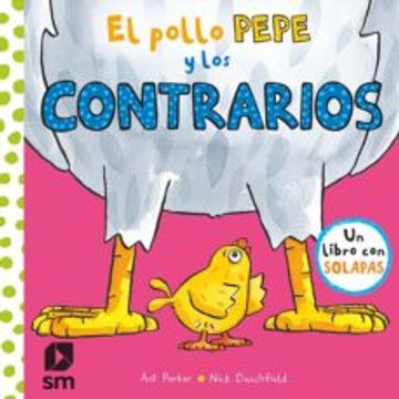 portada El Pollo Pepe y los Contrarios (in Spanish)