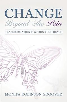portada change beyond the pain (in English)