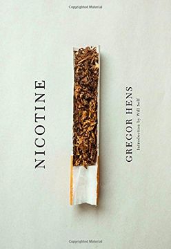 portada Nicotine (en Inglés)