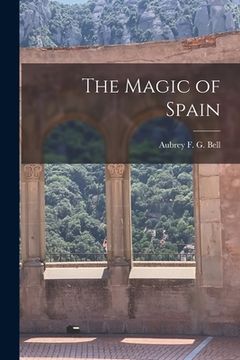 portada The Magic of Spain (in English)