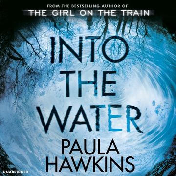 portada Into the Water: The Number One Bestseller