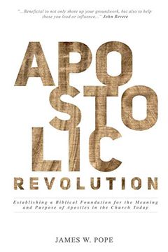 portada Apostolic Revolution (en Inglés)