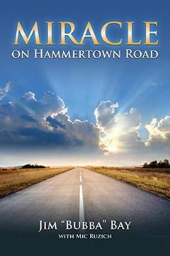portada Miracle on Hammertown Road: One Man's Fall and Salvation 