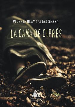 portada La Cama de Ciprés (in Spanish)