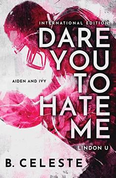 portada Dare you to Hate me (Paperback)
