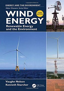 portada Wind Energy: Renewable Energy and the Environment (in English)