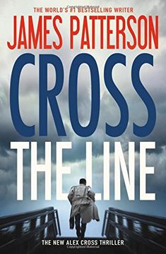 portada Cross the Line (Alex Cross) (in English)