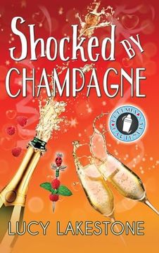 portada Shocked by Champagne (en Inglés)