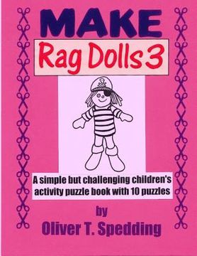 portada Make Rag Dolls (3) (en Inglés)