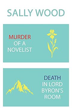 portada Murder of a Novelist (en Inglés)