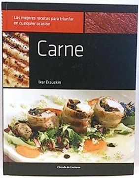 portada Carne (Tapa Dura)