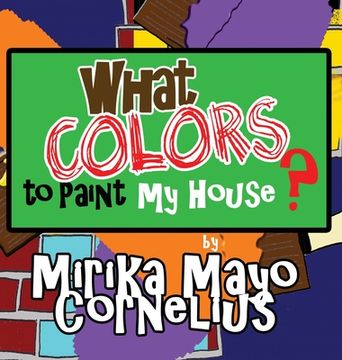 portada What Colors To Paint My House? (in English)