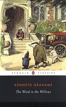 portada The Wind in the Willows (Penguin Classics) (in English)