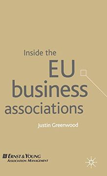 portada Inside the eu Business Associations (en Inglés)