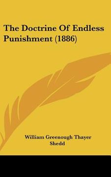 portada the doctrine of endless punishment (1886) (en Inglés)