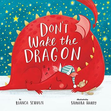 portada Don't Wake the Dragon (Clever Storytime) (en Inglés)