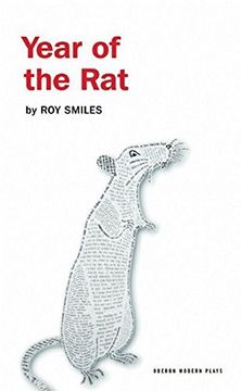 portada Year of the Rat (en Inglés)
