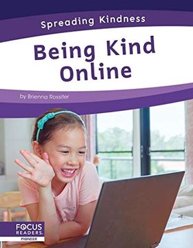 portada Spreading Kindness: Being Kind Online (en Inglés)