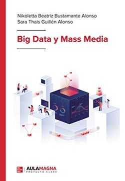 portada Big Data y Mass Media (in Spanish)