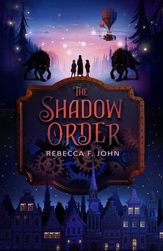portada The Shadow Order (en Inglés)
