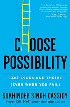 portada Choose Possibility: Take Risks and Thrive (Even When you Fail) (in English)