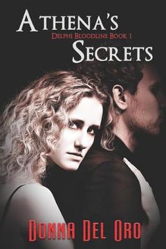 portada Athena's Secrets (en Inglés)