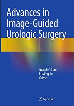 portada Advances in Image-Guided Urologic Surgery (en Inglés)
