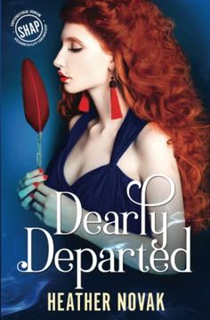 portada Dearly Departed (Love me Dead) (in English)