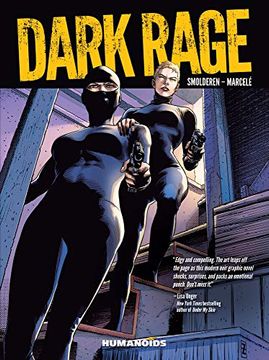 portada Dark Rage (in English)