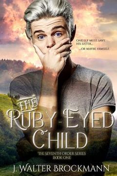 portada The Ruby-Eyed Child (in English)