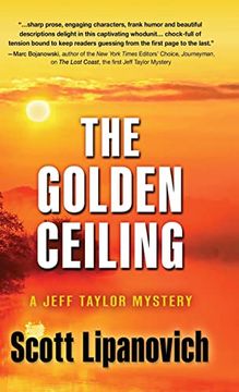 portada The Golden Ceiling: A Jeff Taylor Mystery (The Jeff Taylor Mystery) (en Inglés)