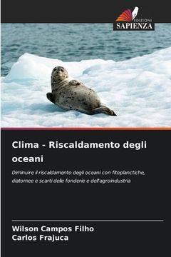 portada Clima - Riscaldamento degli oceani (in Italian)