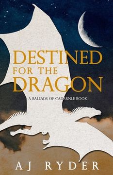 portada Destined for the Dragon: Discreet Cover Edition (in English)