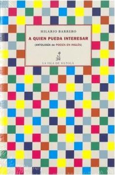 portada A Quien Pueda Interesar (in Spanish)