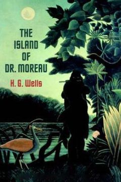 portada The Island of Dr. Moreau