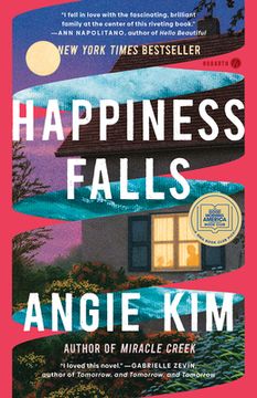 portada Happiness Falls (in English)