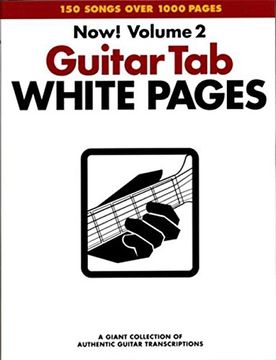 portada Guitar TAB White Pages: v. 2