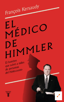 portada El Médico de Himmler