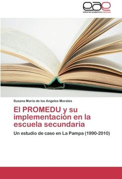 portada El PROMEDU y su implementación en la escuela secundaria