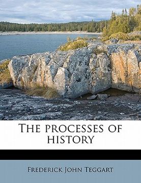 portada the processes of history (en Inglés)