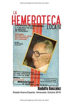 portada La Hemeroteca Loca iv (in Spanish)