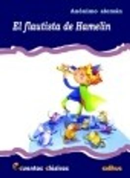 portada el flautista de hamelin (in Spanish)