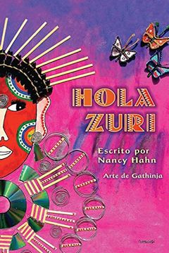 portada Hola Zuri (Spanish Edition)