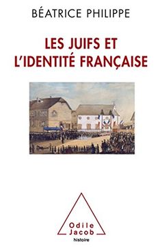 portada Juifs et L'identite Francaise