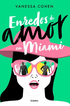 portada Enredos de Amor En Miami / Love Entanglements in Miami (in Spanish)
