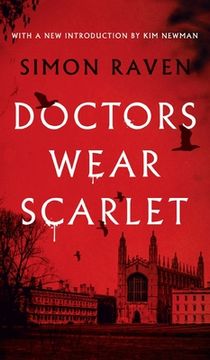 portada Doctors Wear Scarlet (Valancourt 20th Century Classics) 