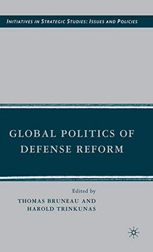 portada Global Politics of Defense Reform 